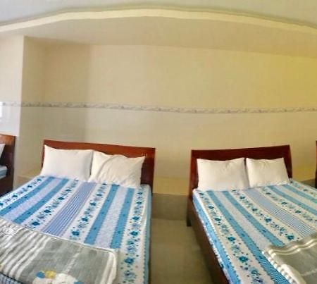 Hotel Hoang Nam Vung Tau Exterior foto