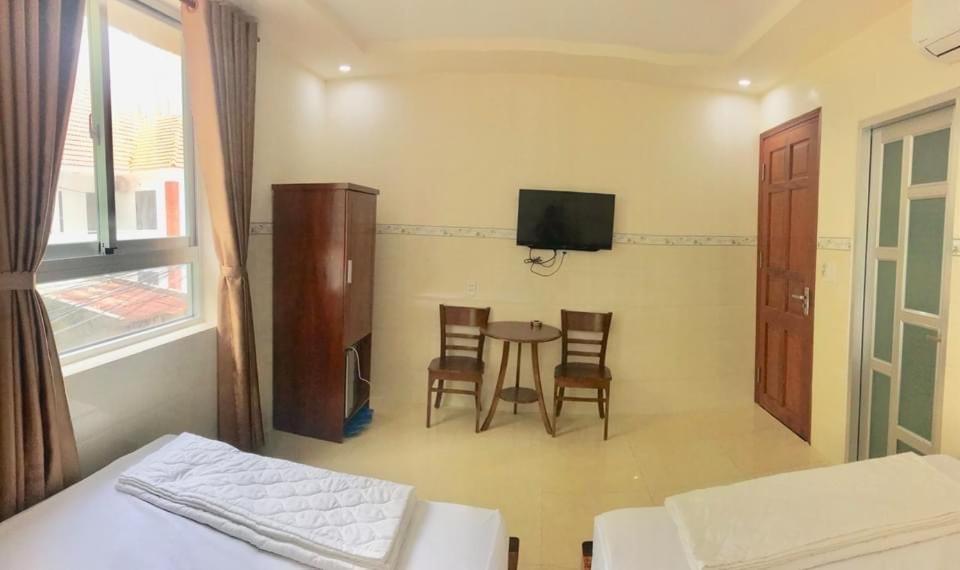 Hotel Hoang Nam Vung Tau Exterior foto